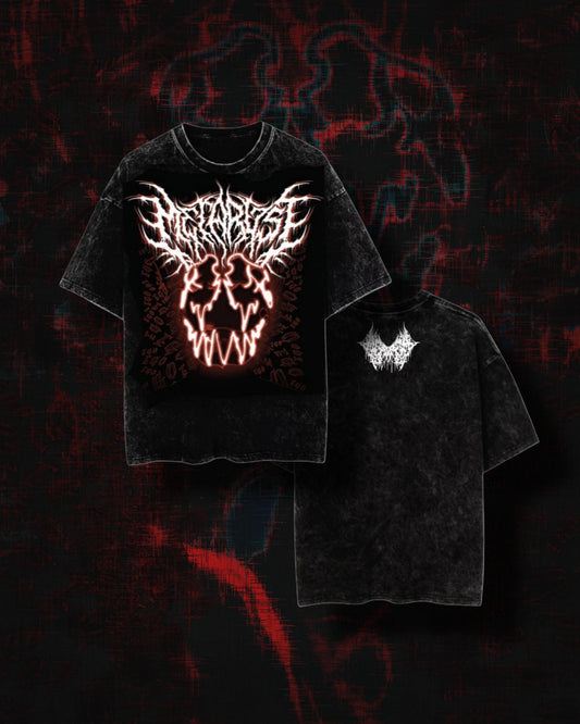 E.G.O. DEATH - Oversized tee shirt